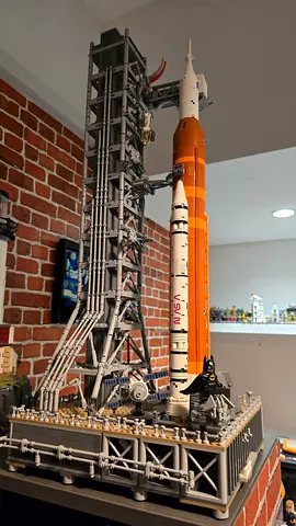 Lego 10341 nasa artemis