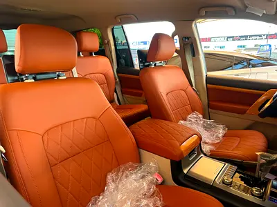 2014 Toyota LAND CRUISER 照片 8