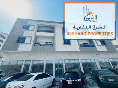 🏢 For Sale – Brand New Residential and Commercial Building in Al Nakheel 1, Ajman