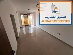 Brand New 2-Bedroom Master Apartment for Annual Rent – Al Jurf 3, Ajman