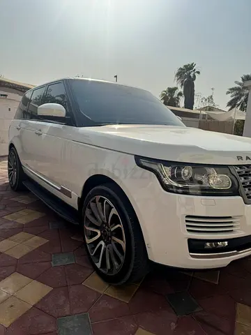 Land Rover Range Rover HSE 2015 | GCC Specs | Pristine Condition