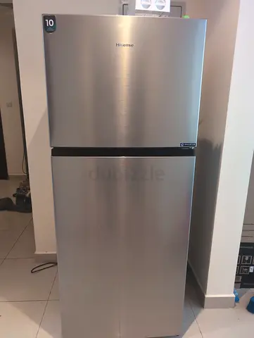 Hisense 488L Top Mount Fridge Freezer, Inverter, No Frost