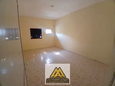A great opportunity to rent a 2-bedroom apartment in Al Rawda 3, Ajman, featuring a practical layou