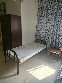 Ladies bedspace