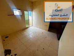 Cheapest one-bedroom apartment without air conditioning, near the Corniche. Full maintenance include