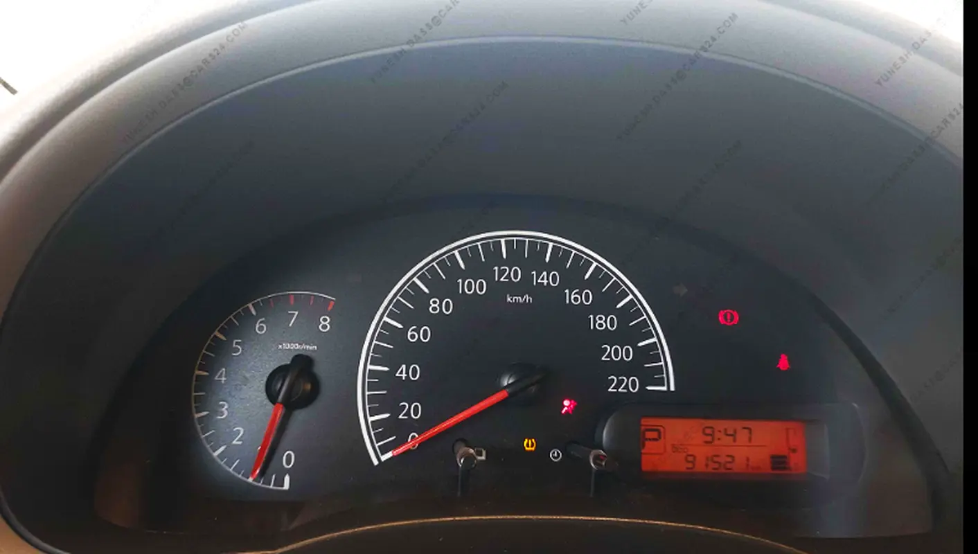 نيسان صني 2023