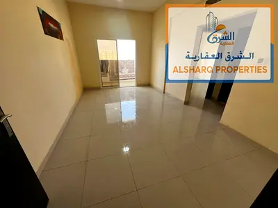 A fantastic opportunity for annual rent on Ajman Corniche | Spacious one-bedroom apartment on the second row from the Corniche