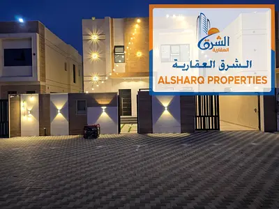 الحليو 1 – عجمان: فيلا راقية بـ 3 غرف ماستر، صالة ومجلس، مطبخ وغرفة خادمة مع حوش خاص. بـ 95 ألف على 4 دفعات أو 90 ألف دفعة. الحق العرض!