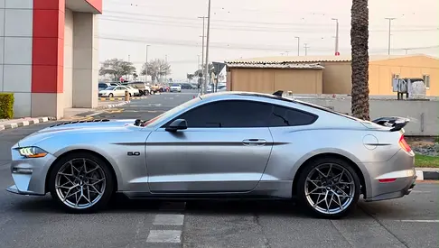 2021 FORD MUSTANG 照片 5