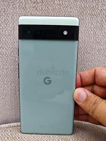 Google Pixel 6a 6/128, Good Condition, Unlocked
