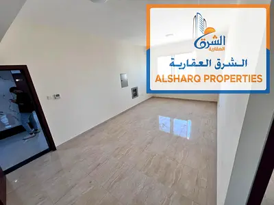شقة أول ساكن غرفتين ماستر وصالة في الجرف 3، إطلالة مفتوحة على الشارع الرئيسي وتشطيبات راقية مع شهر مجاني وموقع مميز