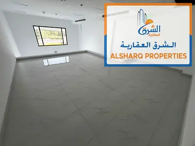 محل أول ساكن للإيجار في النعيمية 3 عجمان | طابقين وتكييف مركزي بجوار سيتي تاور وسفير مول