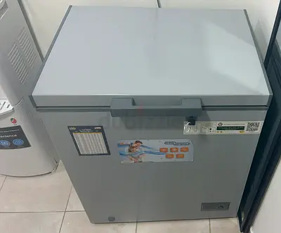 Small Chest Freezer - Good Condition, Perfect for Home Use