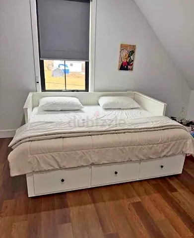 Ikea Day Bed with Mattress Available in Perfect Condition