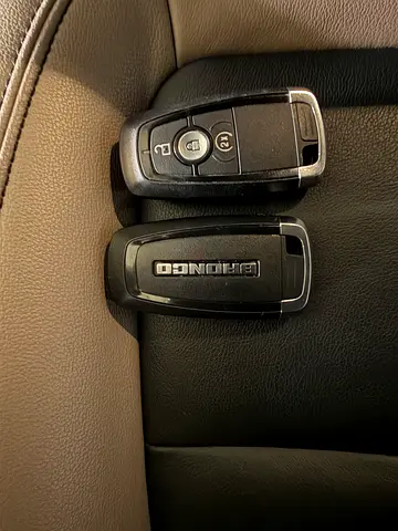 Ford Bronco Wildtrak, миниатюра 2