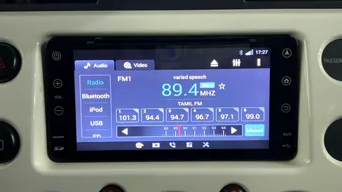 2020 Toyota FJ CRUISER photo 8