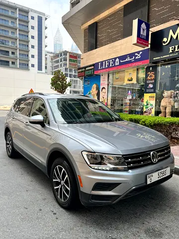 2021 VOLKSWAGEN TIGUAN, 2.0T SE/2.0T SE R-LINE BLACK/2.0T SEL