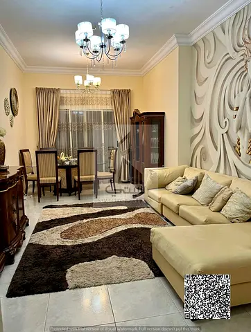 للبيع غرفتين وصالة في مدينة الإمارات بـ550 ألف