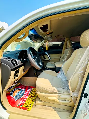 2014 Toyota PRADO 照片 6