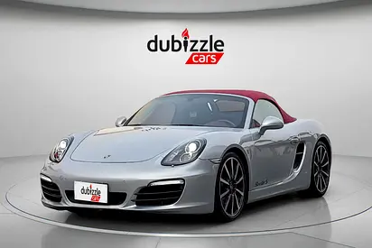2015 Porsche BOXSTER 缩略图 3