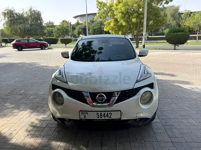Nissan juke 2016 SL Full option