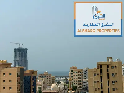أرخص عرض في ليوارة عجمان شقة غرفتين وصالة ثاني صف من الكورنيش موقع مميز قريب من البحر 24000 درهم سنوي على 6 دفعات فرصة لا تفوت
