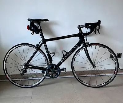 Planet X Superlight Pro Carbon cycle