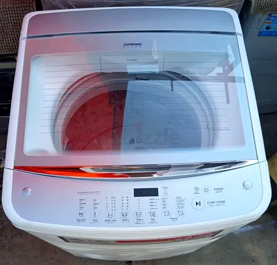 LG Top Load Washing Machine 10kg - Good Working Condition