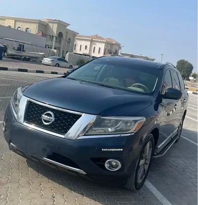 صورة مصغرة 4 لـ 2014 Nissan PATHFINDER