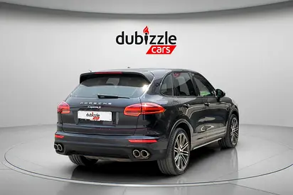 صورة 6 لـ 2015 Porsche CAYENNE