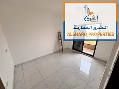One-bedroom apartment for annual rent in Al Rawda 1 - Ajman, near Kenz Mall and Al Hamidiya Police S