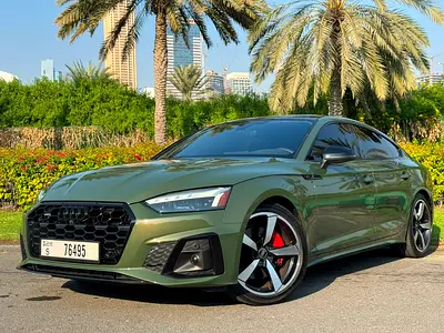 صورة 1 لـ 2023 AUDI A5