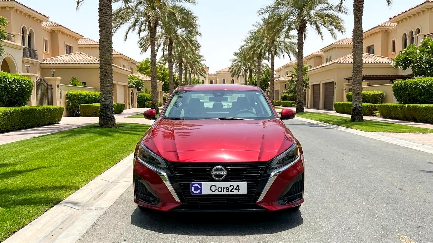نيسان ألتيما 2024