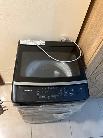 Compact top-load washing machine - good working condition