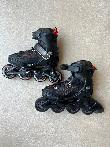 Kids' Inline Fitness Skates Fit3 OXELO Decathlon