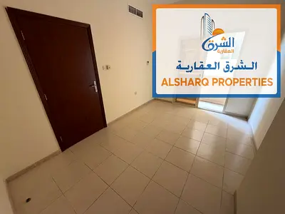 غرفة وصالة للإيجار السنوي في الحميدية بالقرب من محكمة عجمان وجامعة عجمان ببلكونة وموقع مميز