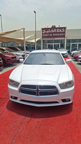 دودج تشرجر 2013 خليجي اول مالك