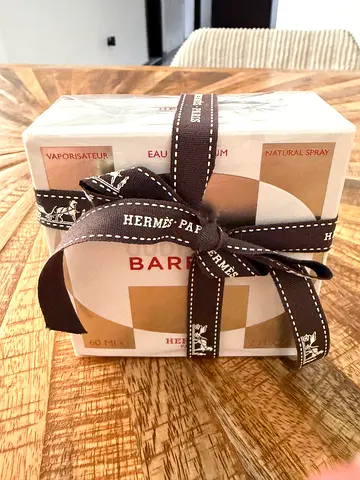 Hermès Barénia Eau de Parfum 60ml – Brand New & Factory Sealed