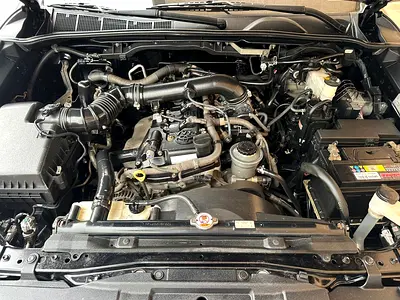 2017 Toyota FORTUNER 照片 20