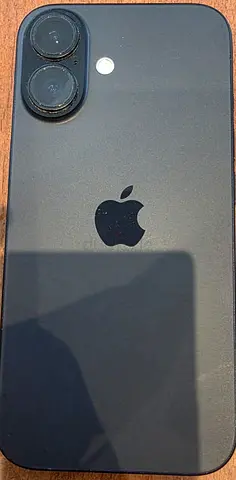 iPhone 16 128gb(black) - Good condition