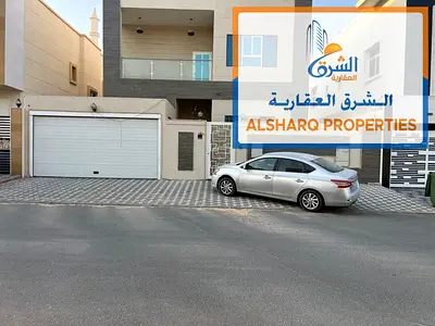 فيلا للإيجار السنوي في الياسمين – عجمان | 5 غرف ماستر | مناسبة للعائلات