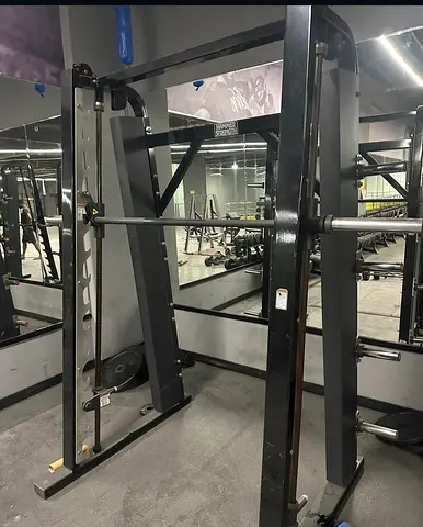 Smith Machine