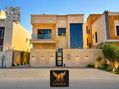 Great Deal | Ready to Move In Villa for Sale in Al Amerah, Ajman | 5 Master Bedrooms | Freehold