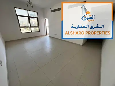 شقة غرفة وصالة للإيجار في البستان عجمان | صالة منفصلة | بلكونة | قرب محطة الباصات وكورنيش عجمان