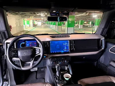 Ford Bronco Wildtrak, миниатюра 20