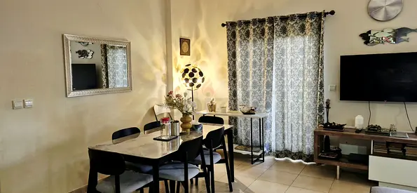 Dinning Table with 6 Chairs. Home Center