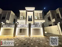 Elegant design and spacious areas
