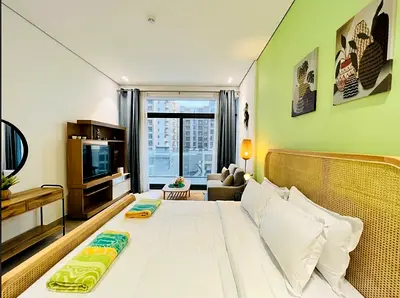 Freshly Renovated & Upgraded | Fully Furnished Studio