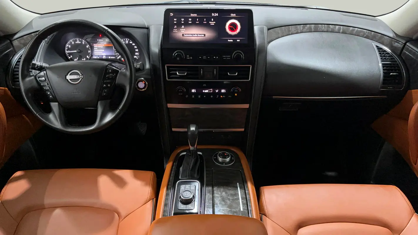 Nissan Patrol 2024