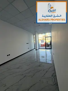 Commercial space for annual rent | Al Rashidiya 2 – Ajman